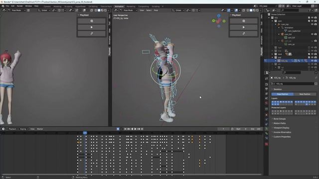 06. Basics Of Character Animation 4 смотреть онлайн