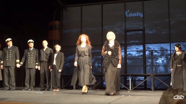 "Морское путешествие 1933 года" (поклоны) 11-12-2015 смотреть онлайн