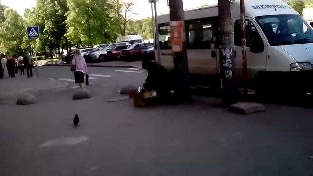 Обхорное Кузьминки выход №3 смотреть онлайн