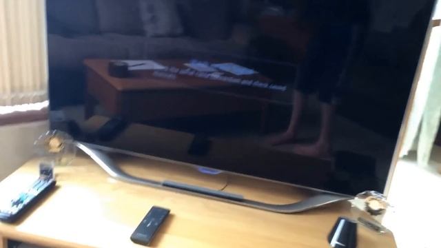 Samsung smart tv model UE46ES8000 hdmi cable and signal issues. смотреть онлайн