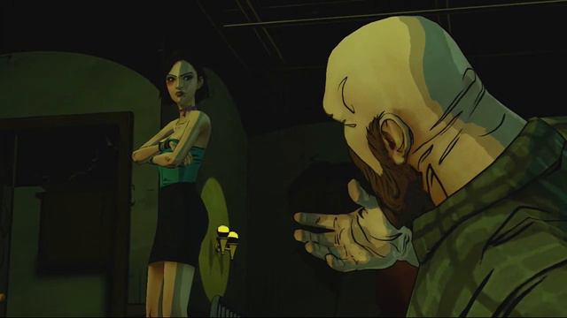 The Wolf Among Us - Walkthrough - Episode 1: Faith - Chapter 1: Welcome to Fabletown смотреть онлайн