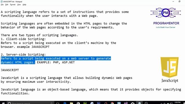 01 | Introduction To JavaScript | JavaScript Tutorials | JavaScript Introduction | JS (Hindi/Urdu) смотреть онлайн