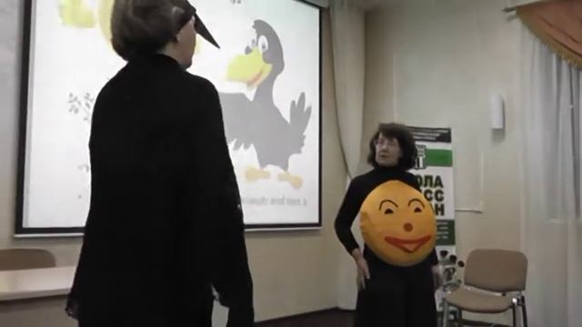 60+ Наши пенсионеры бегло говорят на английском. Как мы из этому научили? смотреть онлайн