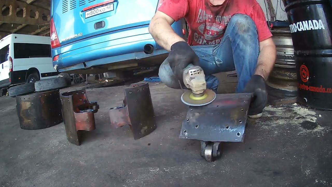 День неудачника: получил 2 штрафа, пробил колесо, кончились задние колодки... Всё это и не только... смотреть онлайн