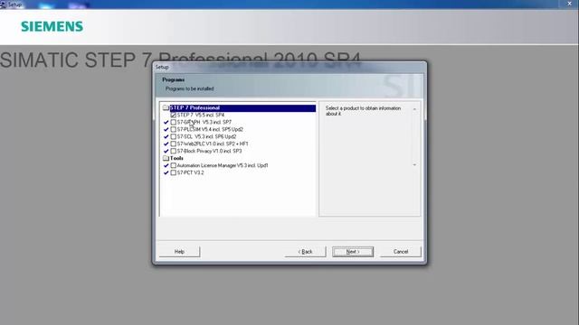 Step 7 SR4 для начинающих | Урок #2 -Установка и активация смотреть онлайн
