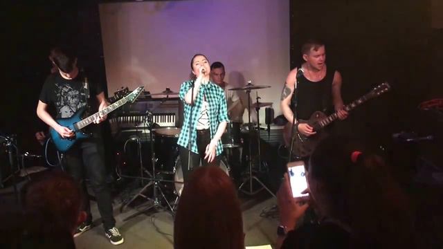 Kleopatra - Numb (Linkin Park cover) смотреть онлайн