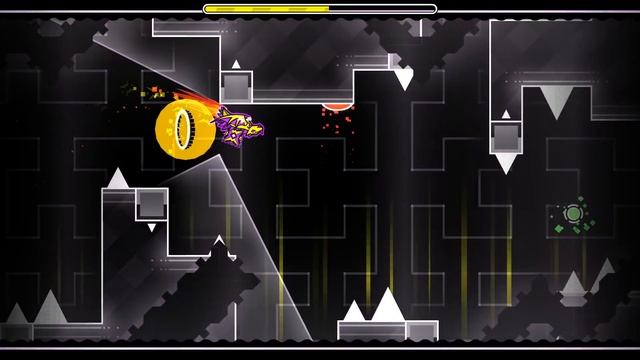 "chaos game" (Demon) by wless | Geometry Dash 2.11 смотреть онлайн