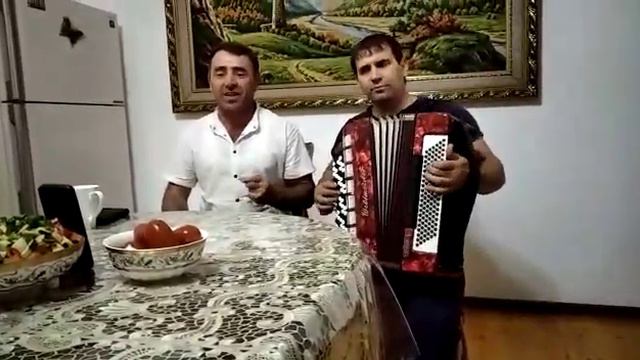 Аварская песня Ахмед Кусалаев и Ахмед Лабазанов смотреть онлайн
