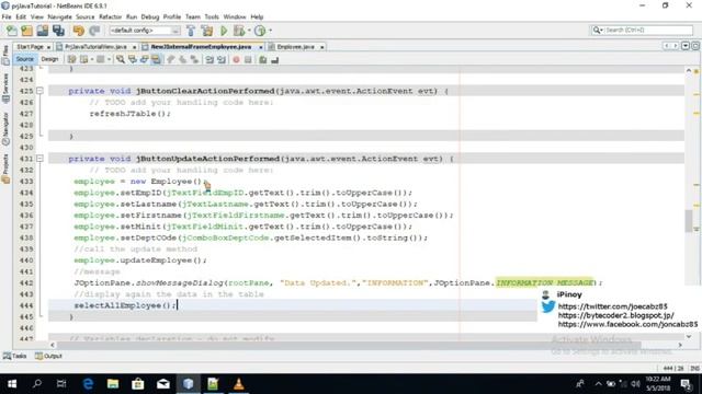How to Create Software Using Java Programming Language | From Intermediate to Advanced Coding 6 смотреть онлайн