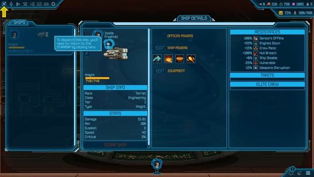 Halcyon 6: Starbase Commander (LIGHTSPEED EDITION) - PC Gameplay (retro space strategy RPG) смотреть онлайн