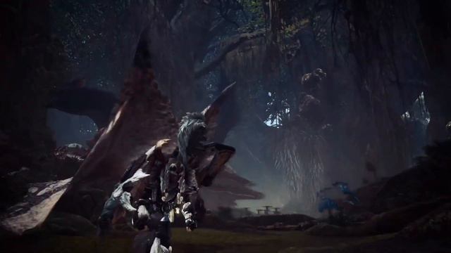 Monster Hunter World - Iceborne Gameplay смотреть онлайн