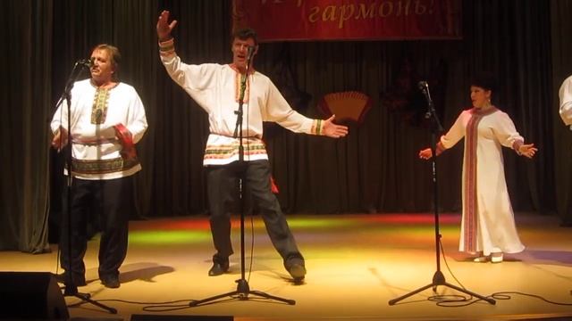 Частушки - нескладушки смотреть онлайн