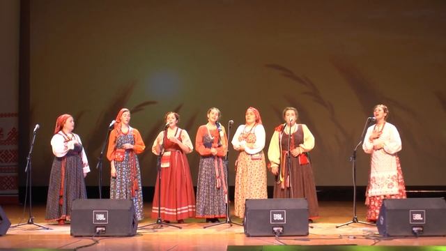 Настоящий фольклор. смотреть онлайн