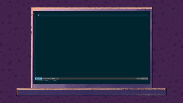 Writing your first Javascript test смотреть онлайн