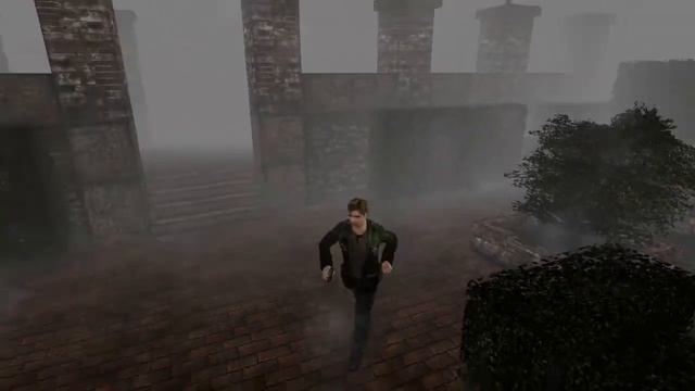 Silent hill 2 Прохождение Часть 3 Rosewater парк смотреть онлайн