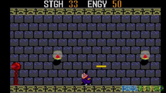 SpellCaster - Master System - Review смотреть онлайн