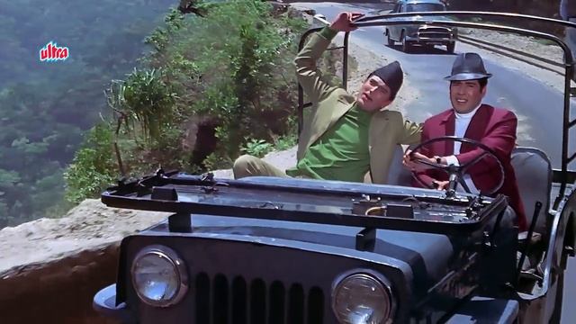 मेरे सपनो की रानी 4K - Mere Sapno Ki Rani Song - आराधना - राजेश खन्ना - शर्मिला टैगोर - किशोर कुमार смотреть онлайн