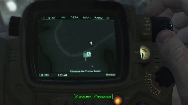 Fallout 4: Far Harbour - The Most Terrifying Enemies in the Game! смотреть онлайн