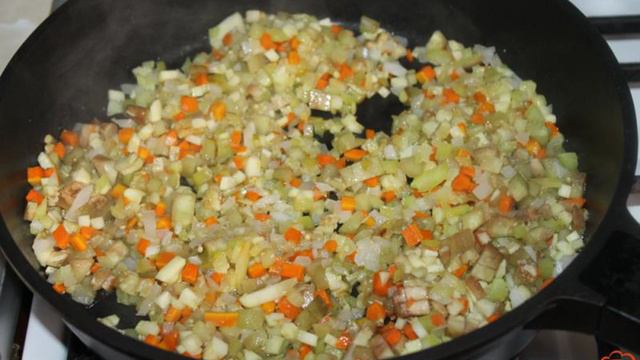 Сборник рецептов