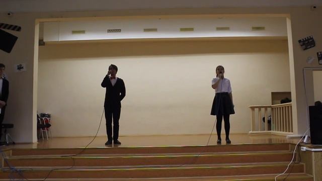Посвящение в лицеисты | Гимн лицея смотреть онлайн