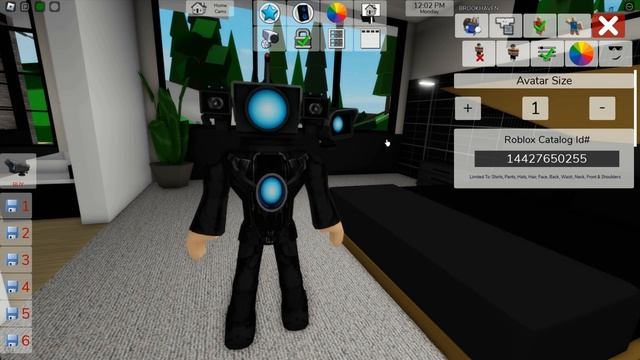 How To BECOME TITAN CAMERAMAN & BODYGUARD in Brookhaven Roblox! ? (Brookhaven codes) Skibidi Toilet смотреть онлайн