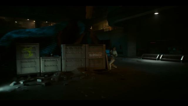 Cyberpunk 2077: Призрачная свобода — Официальный трейлер смотреть онлайн