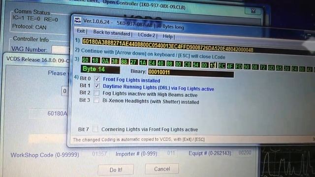Best Vcds Tweaks & Codes in BCM смотреть онлайн