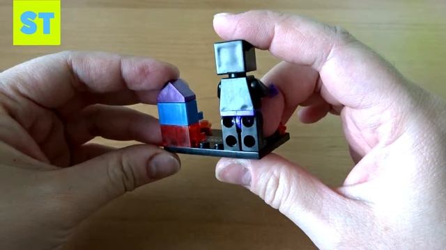 Самое огромное Крипер яйцо с сюрпризами! смотреть онлайн