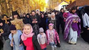 Проповедь схиигумена Сергия Романова 04 10 2020