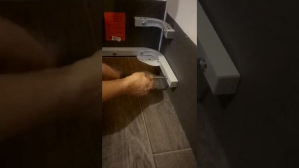 Сборка кровати Askona