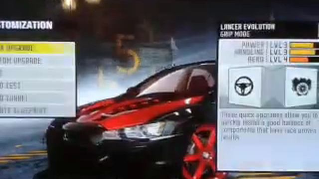nfs prostreet, custom cars смотреть онлайн