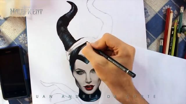 Малефисента