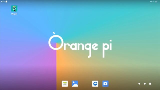 Android 12 with Google Play Store tutorial. Orange Pi 5 смотреть онлайн