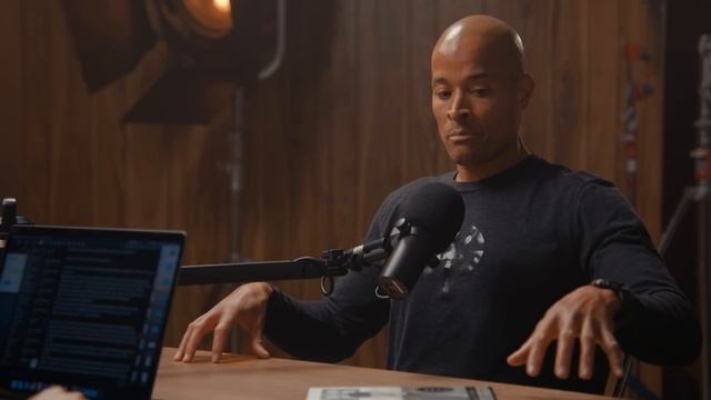 David Goggins Reveals His Entire Morning Routine смотреть онлайн