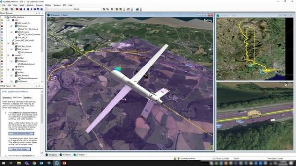 STK and Scalable Network Technologies - Webinar