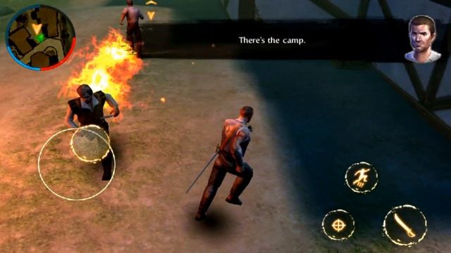 Backstab Android game review смотреть онлайн