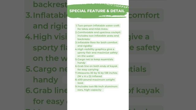 Intex Challenger Kayak Review || Search Amazing смотреть онлайн