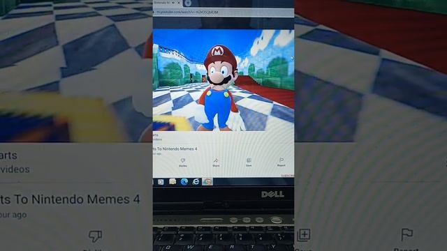mario reacts to Nintendo memes 4 reaction смотреть онлайн
