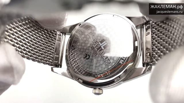 Часы Jacques Lemans 1-2002HЧасы Jacques Lemans 1-2002H