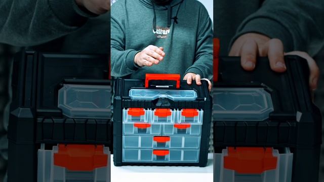 Органайзер для инструментов Kistenberg Multicase Cargo 40KMC401 смотреть онлайн