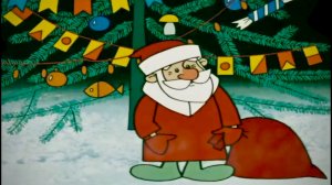 VISITED SANTABASS / Дед мороз и лето (муз. ремейк by KVABLE)