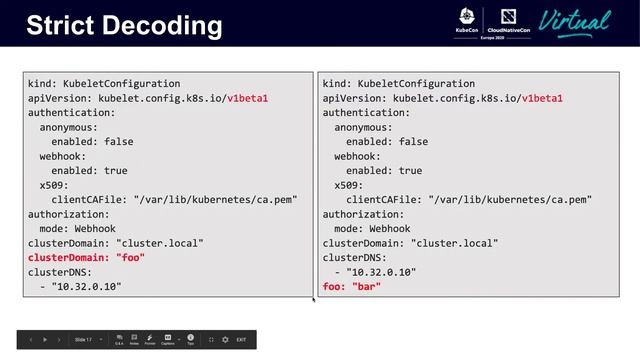 ComponentConfig Technical Challenges - Michael Taufen, Google & Alexander Knipping, Noris Network смотреть онлайн
