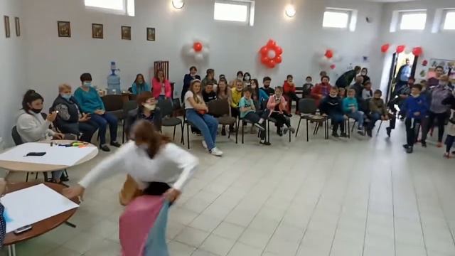 Ресурсный центр GROW UP отметил "ДЕНЬ СЕМЬИ" смотреть онлайн
