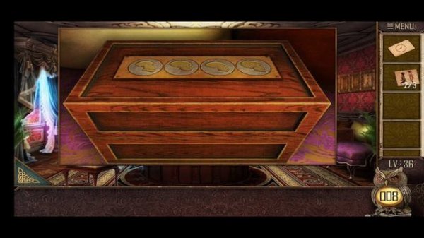 Can you escape the 100 room 12
Уровень 36