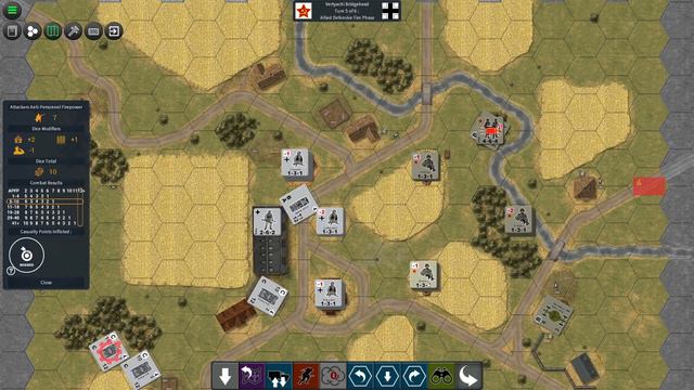 Valor and Victory Stalingrad (Squad based WWII tactical wargame) - Part 2 смотреть онлайн