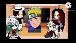 Реакция высших лун на сына мудзана как злой наруто