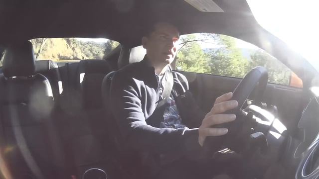 NEW Ford Mustang--WHAT A CAR! смотреть онлайн