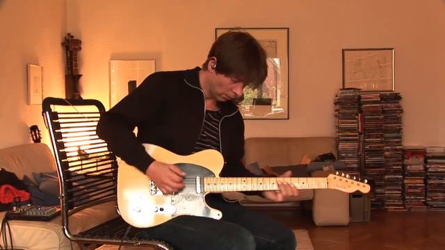2009 Fender Masterbuilt Heavy Relic Nocaster Custom Shop Part 1 смотреть онлайн