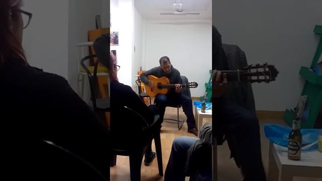 Bulería árabe - Javivi de Jerez en el Centro Social EL LOCAL de Santomera смотреть онлайн