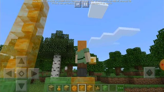 Новая версия Майнкрафт 1.14.0.1 «Пчелы» смотреть онлайн